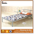 Wholesale Cheap Price Bedroom Furniture Single Metal Bed of Metal Bed Frame